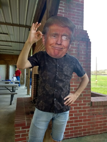 October Fall Revival: Children's Outdoor Bible Activities. 10/21/2017