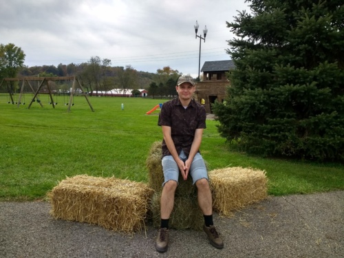 October Fall Revival: Children's Outdoor Bible Activities. 10/21/2017